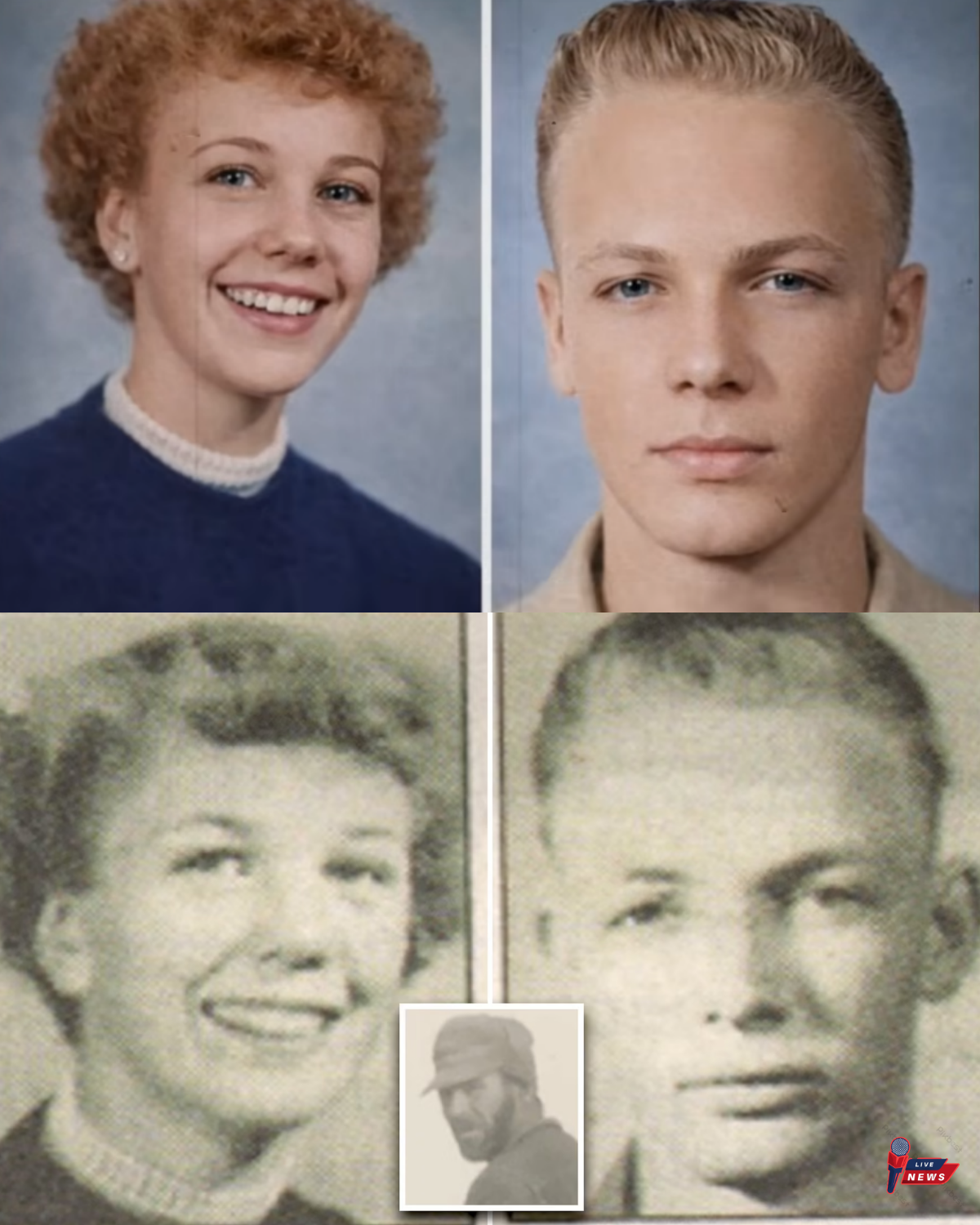 Montana 1956 Cold Case Solved — arrest shocks community