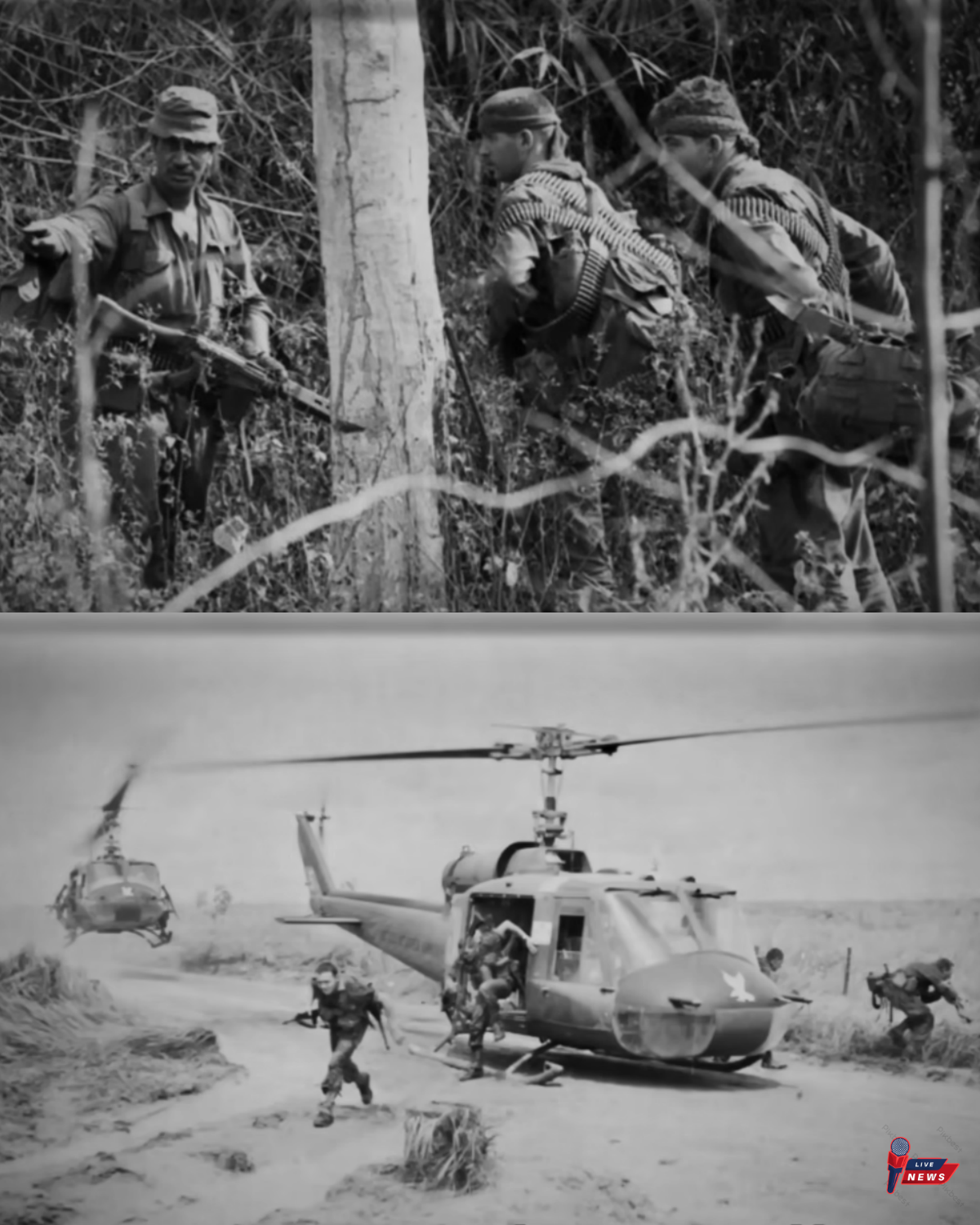 “72 Hours Alone” : How 4 Australian SAS Held Off An Entire Regiment.