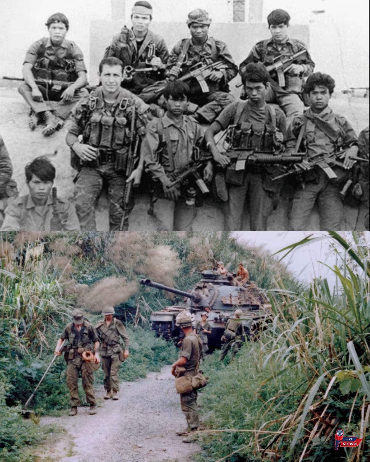 “We Sent Warriors, Not Men” The Raid That Left US Troops Speechless