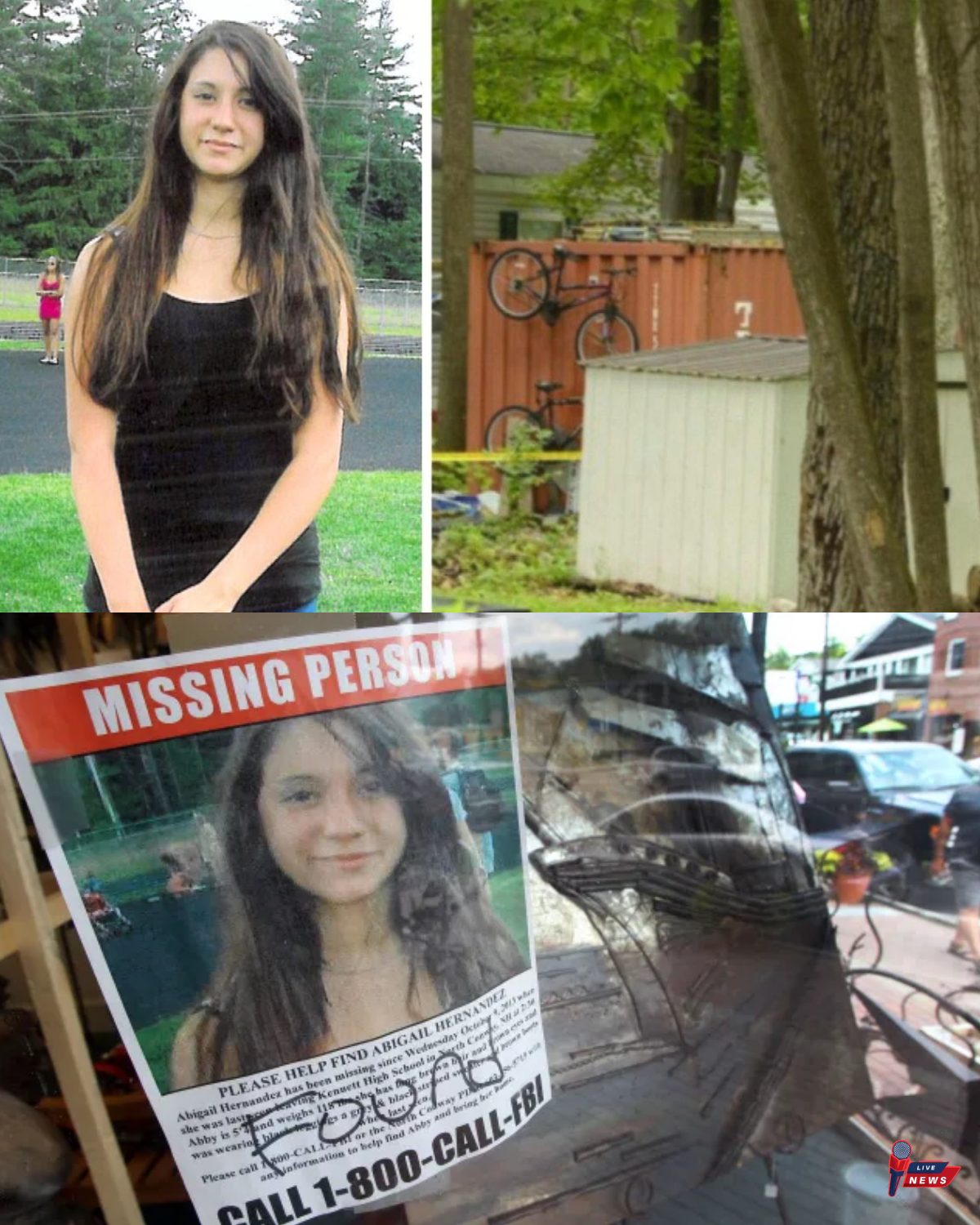 Abby Hernandez: Vanished in New Hampshire at 14 – Found Alive After 277 Days in Captivity