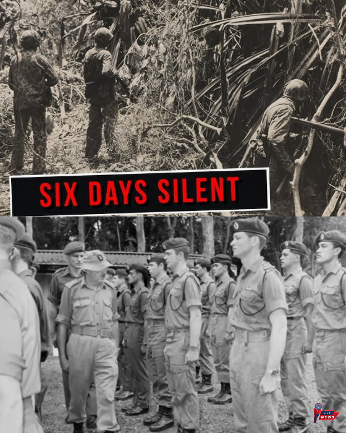 “Six Days Of Silence” – US Officer Broken As Australian SAS Ignored Calls