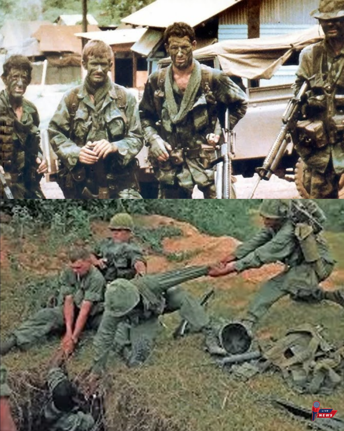 “They Smell Like Death” — The Disgusting Secret Of The SAS