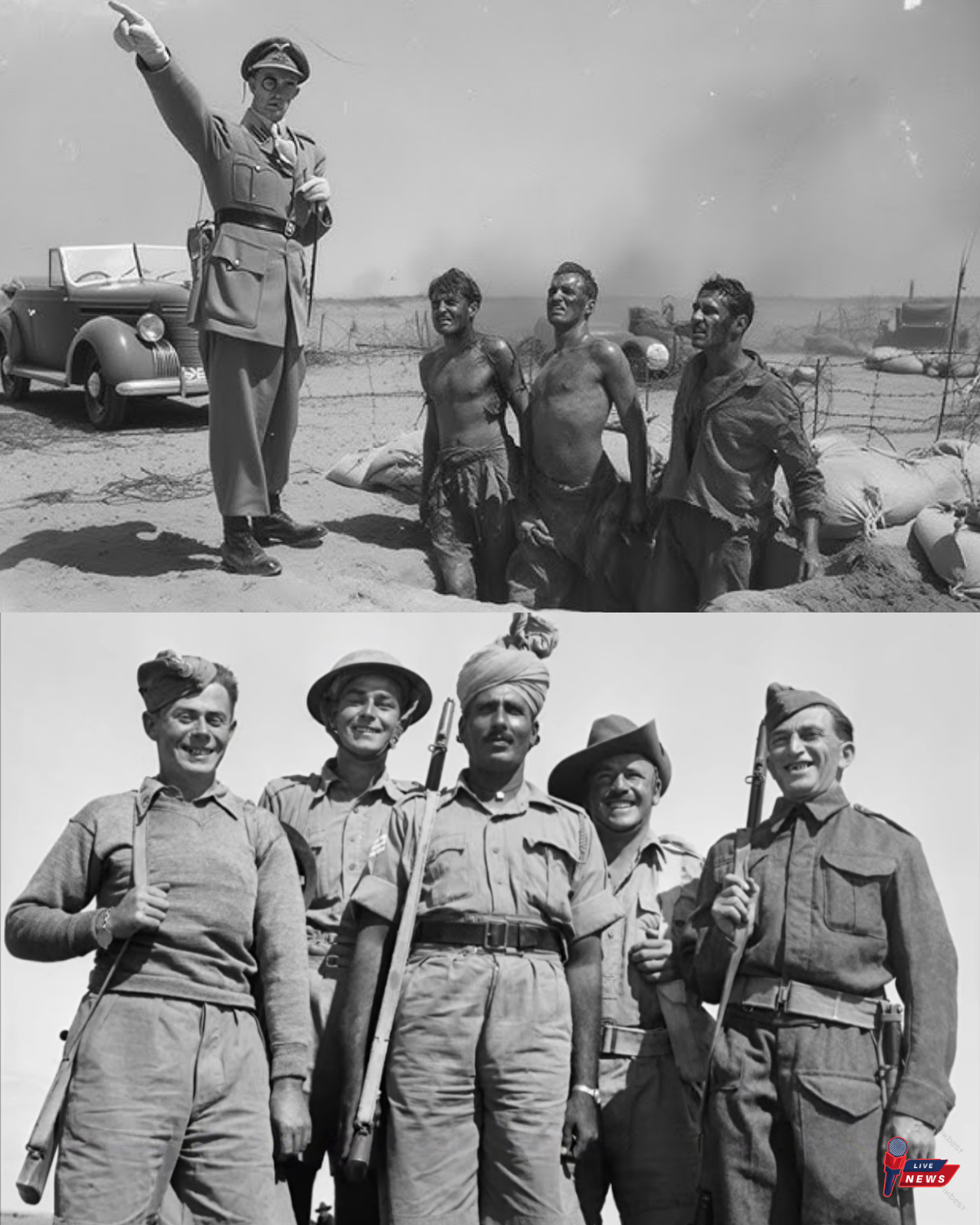 “Send REAL Soldiers”: The Insult That Forced A British General To Beg Australians