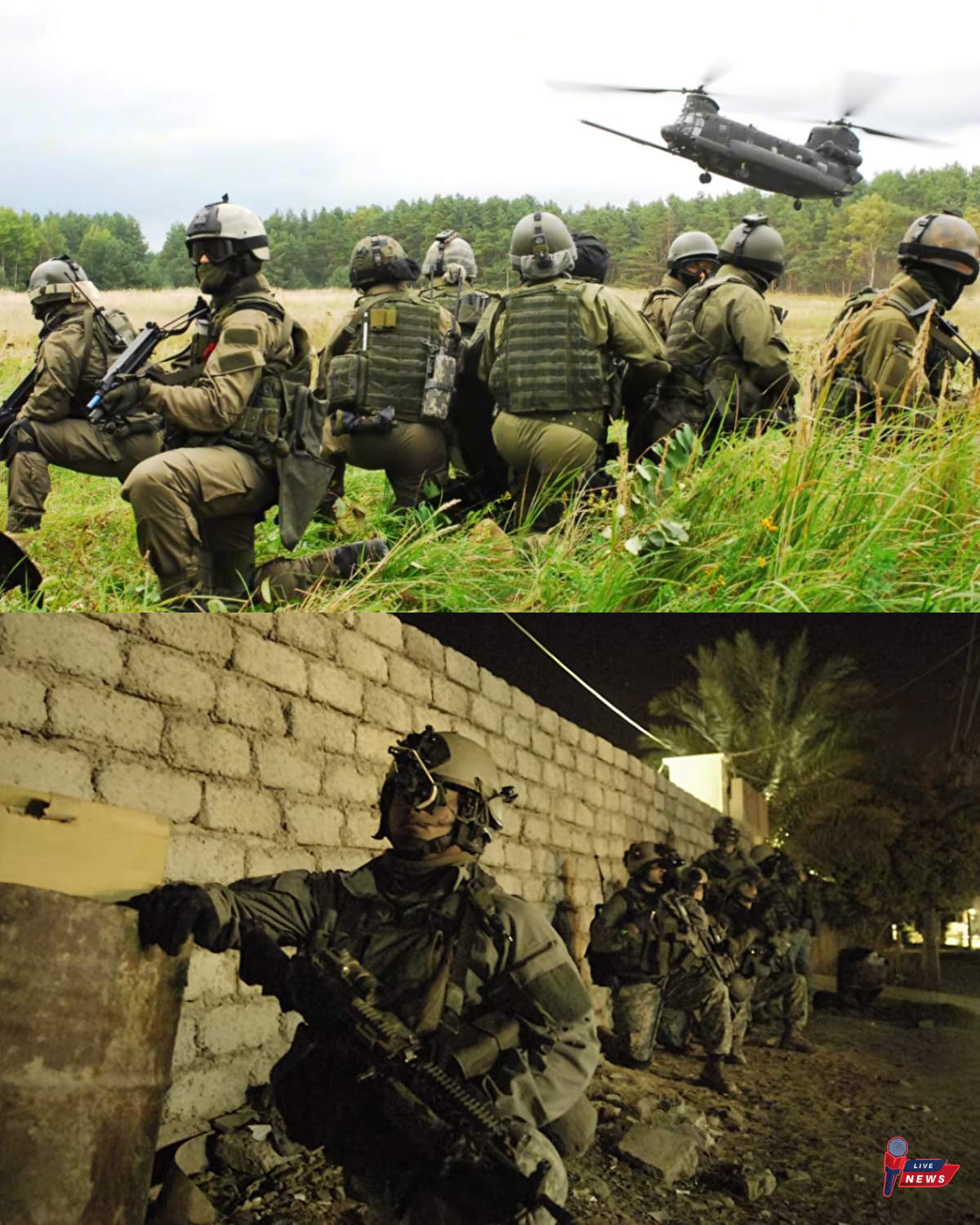 “They Are Total Psychos” — What Navy SEALs Really Thought Of Australian SAS