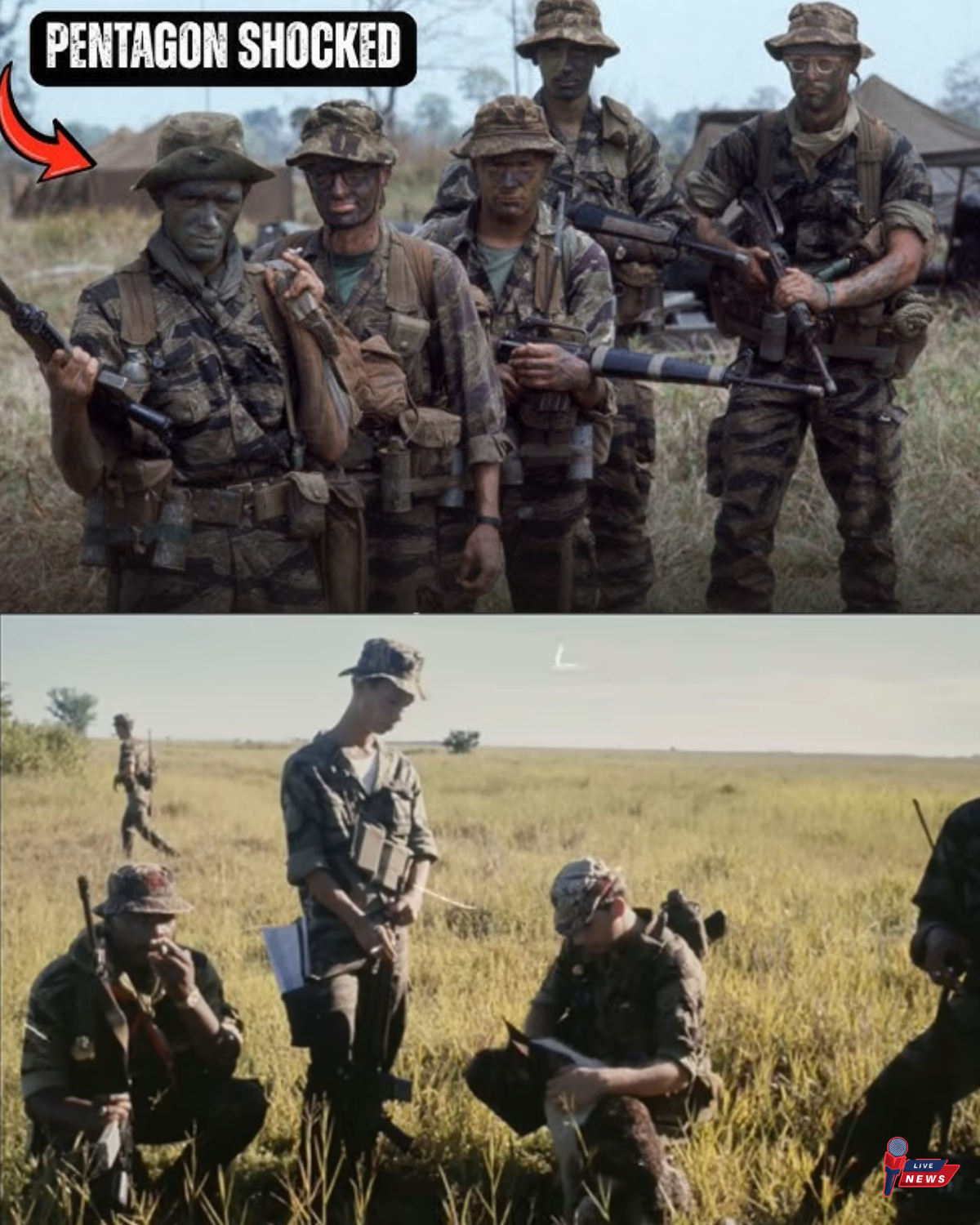 “You Embarrassed Us All” — Pentagon Reaction After Australian SAS Success
