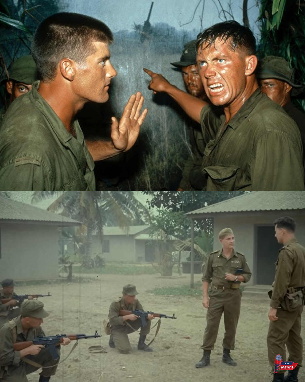 “Get Out Of My Way” — When An Australian Sergeant Humiliated A US Commander