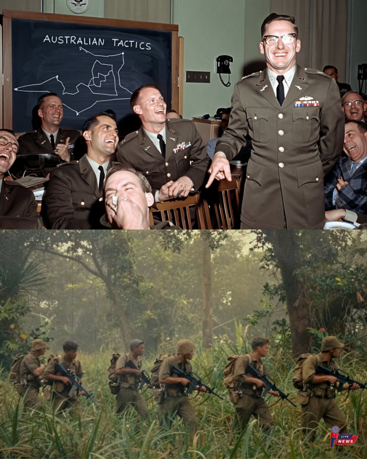 “They Are Just Amateurs” — The Fatal Mistake A Pentagon Analyst Made About Australian Tactics