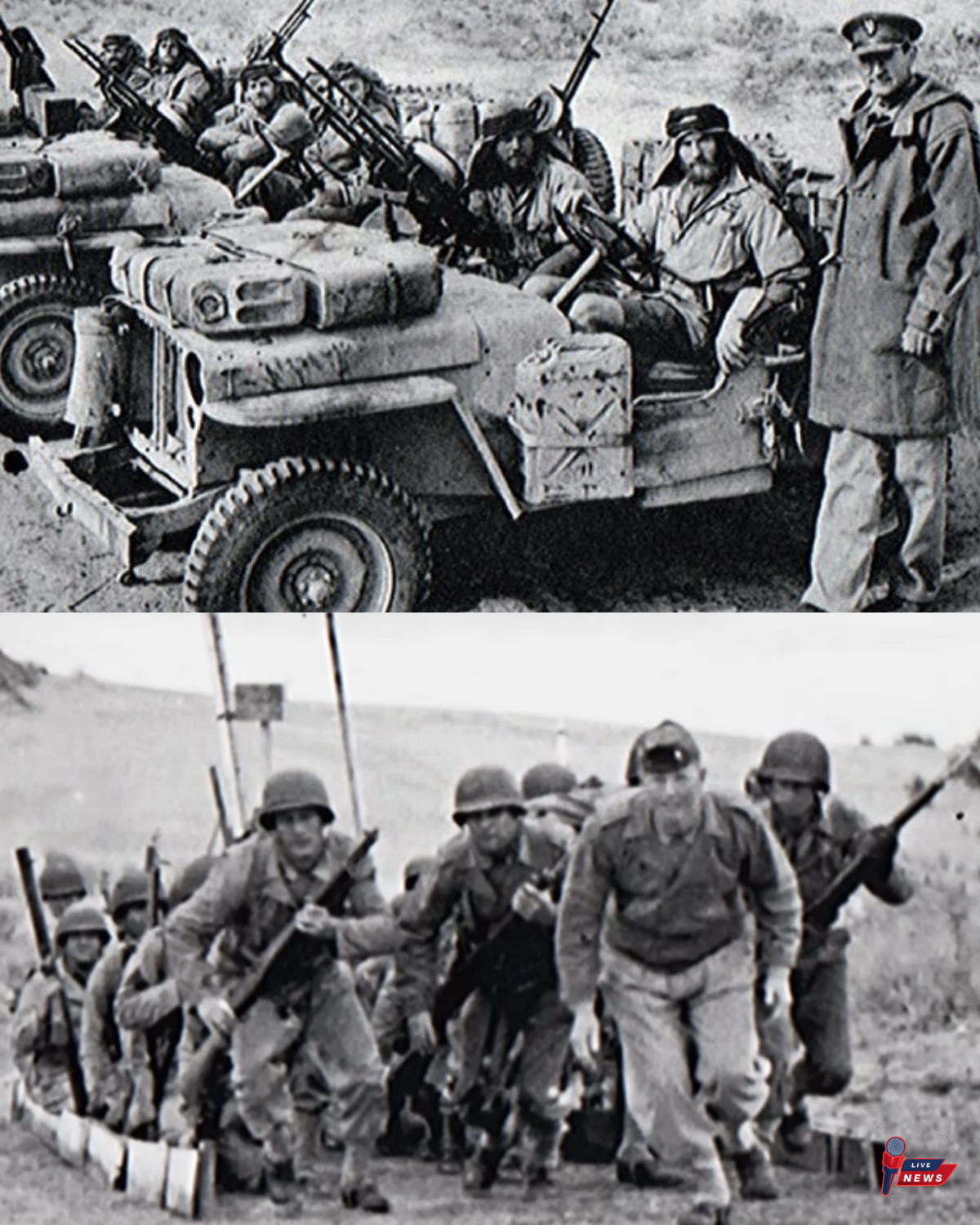 “Look At Those Clowns” — The US Colonel’s Mistake Before The British SAS Destroyed 30 Planes