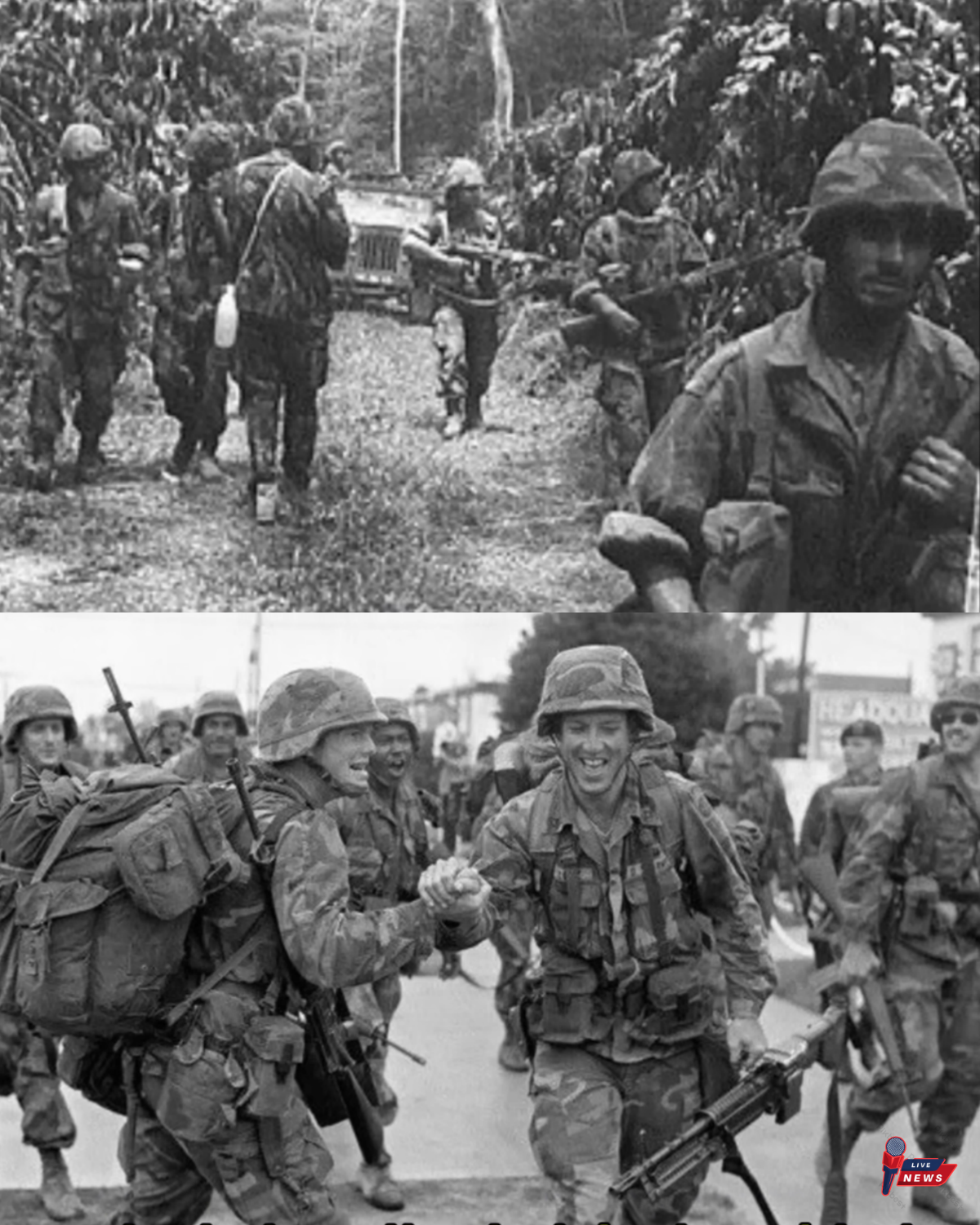“Leave It To The Psychos” — Why US Gave This Part Of Vietnam To Australians