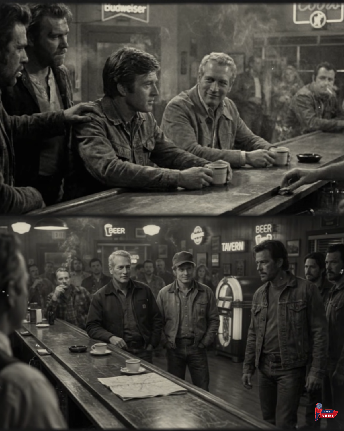 Bandits Threatened Paul and Robert Without Knowing They Were Once The Most Dangerous Outlaws