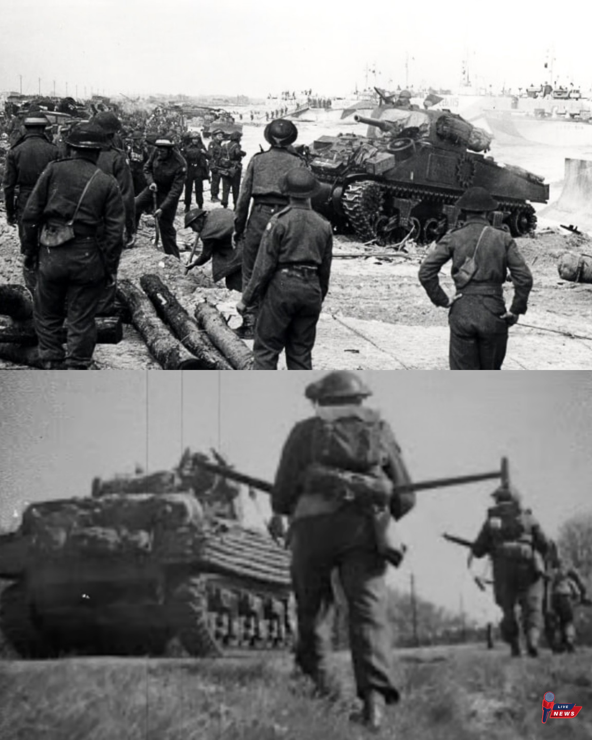 “Touch That And Die”, The Canadian Warning American Troops Ignored