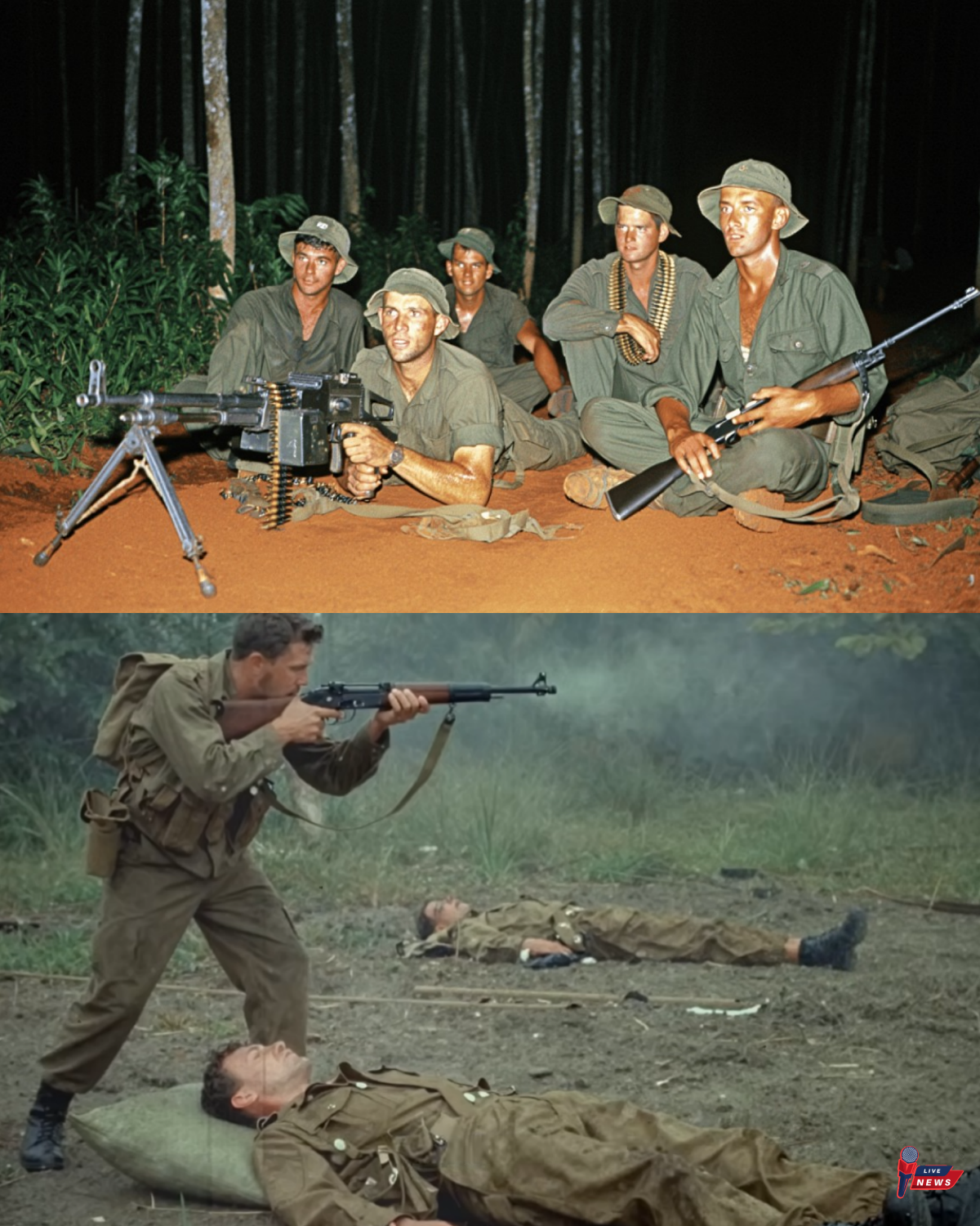 “They Sleep With The Enemy” — The Creepy Tactic Australians Used That US Troops Couldn’t Stomach