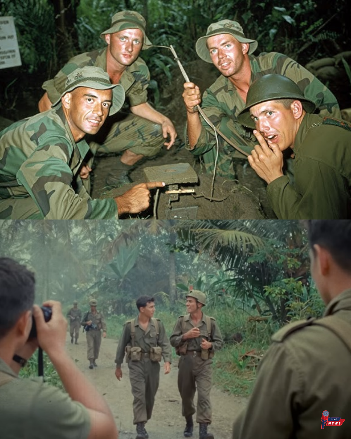 “We Found Your Trap” — How The Australian SAS Embarrassed US Green Berets During A Training Exercise
