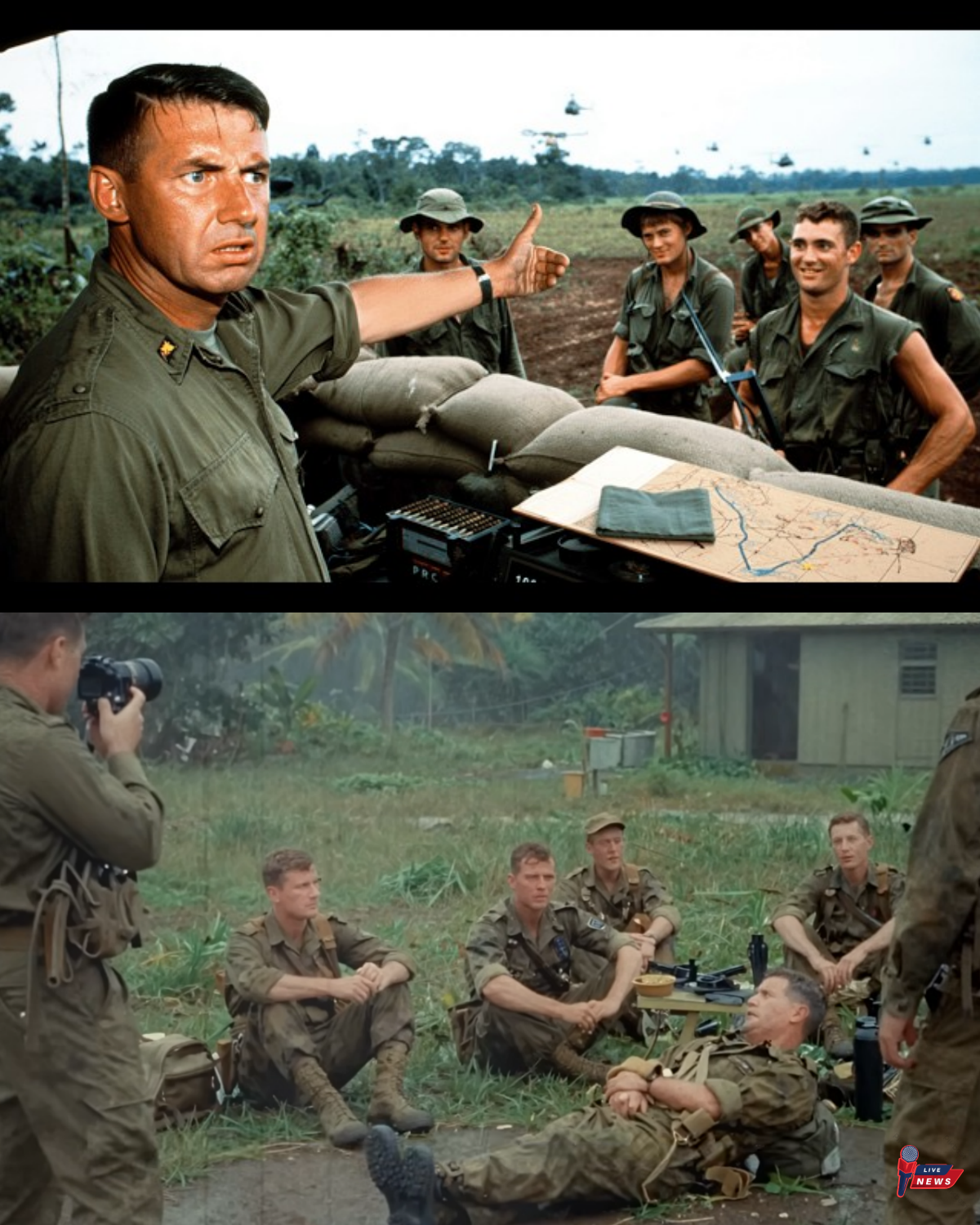 “Get Those Clowns Out Of My Sector” — The US Colonel Who Tried To Ban The Australians