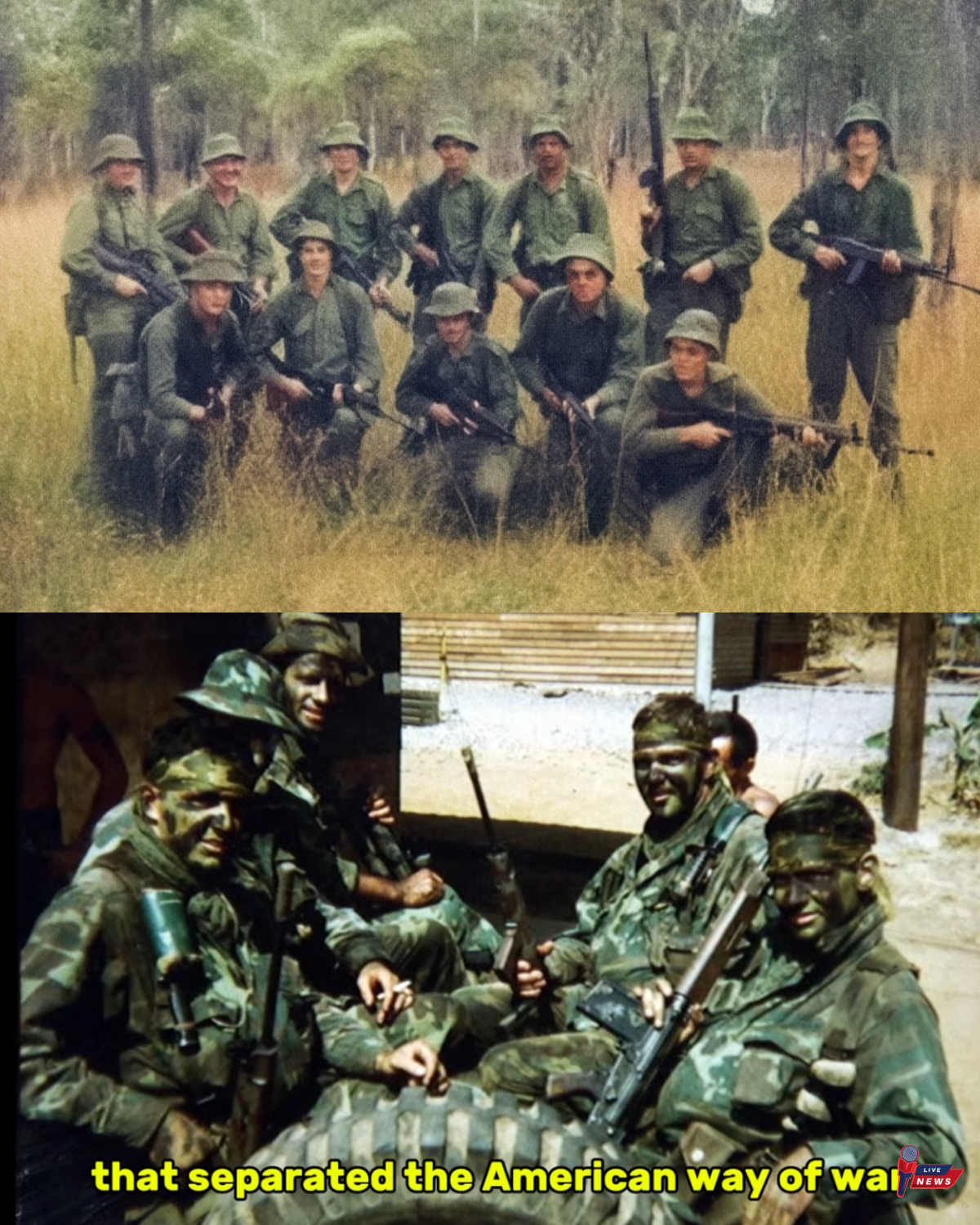 “Don’t Watch Them Hunt”: The Warning US Officers Gave About Australian SAS