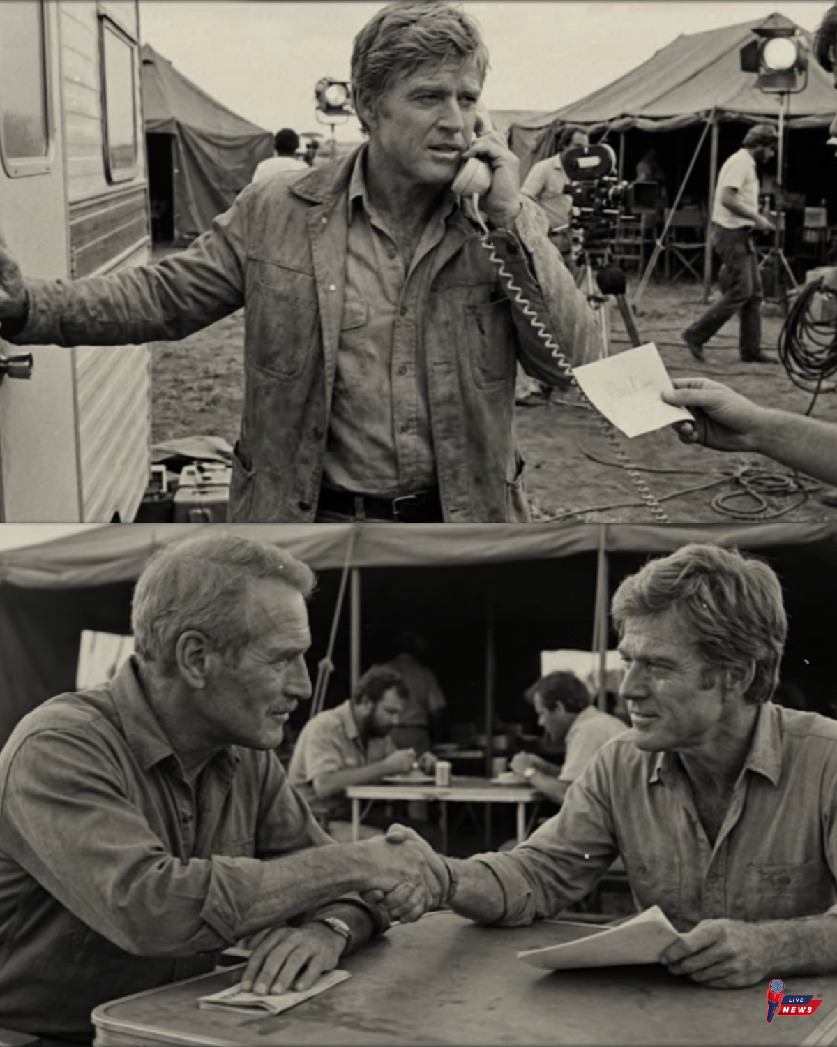 Robert and Paul Had Their Worst Fight in 1985 — What Happened Next Made Their Bond Unbreakable