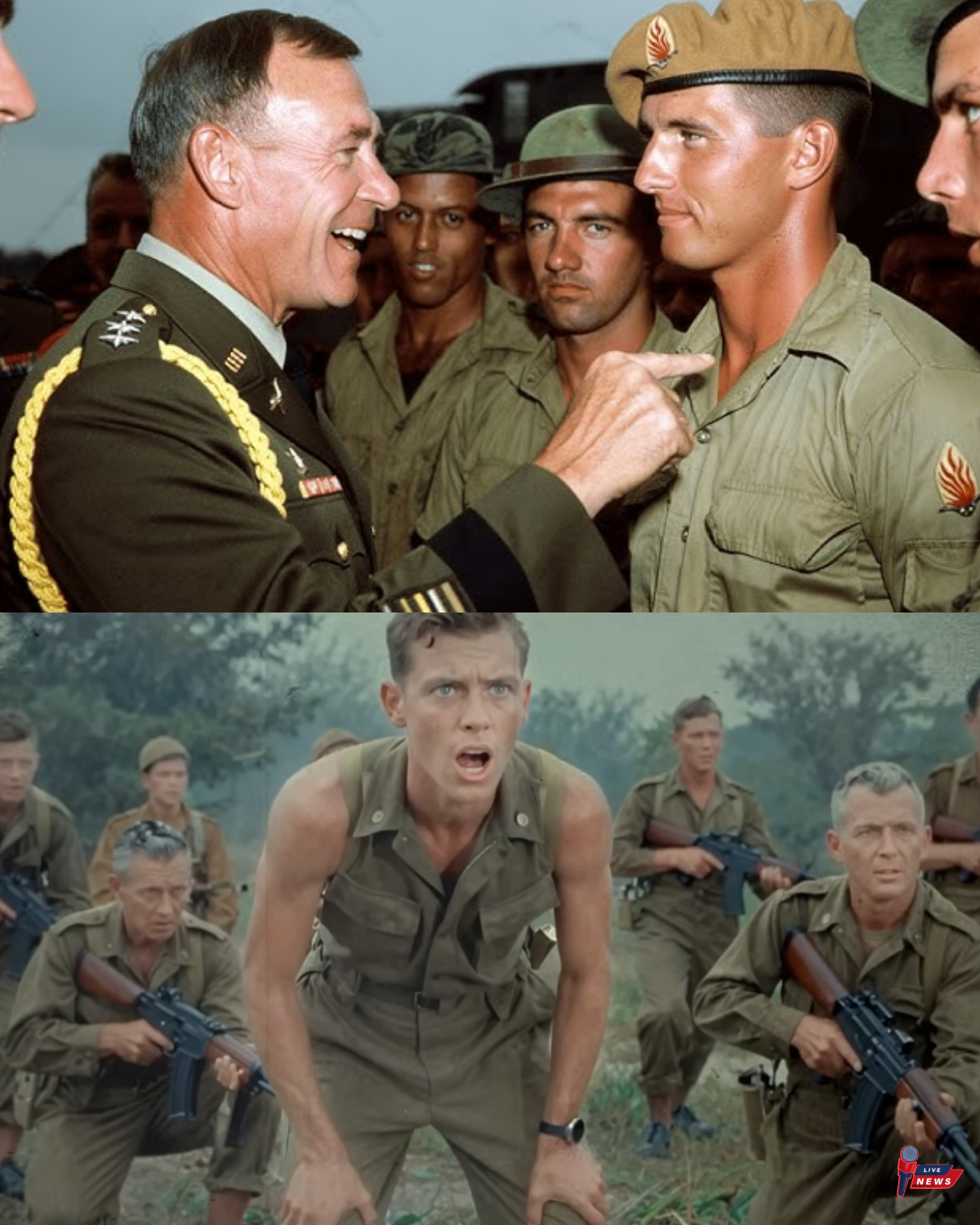 “Look At Those Stupid Hats” — The US General Who Mocked The Australian Uniform