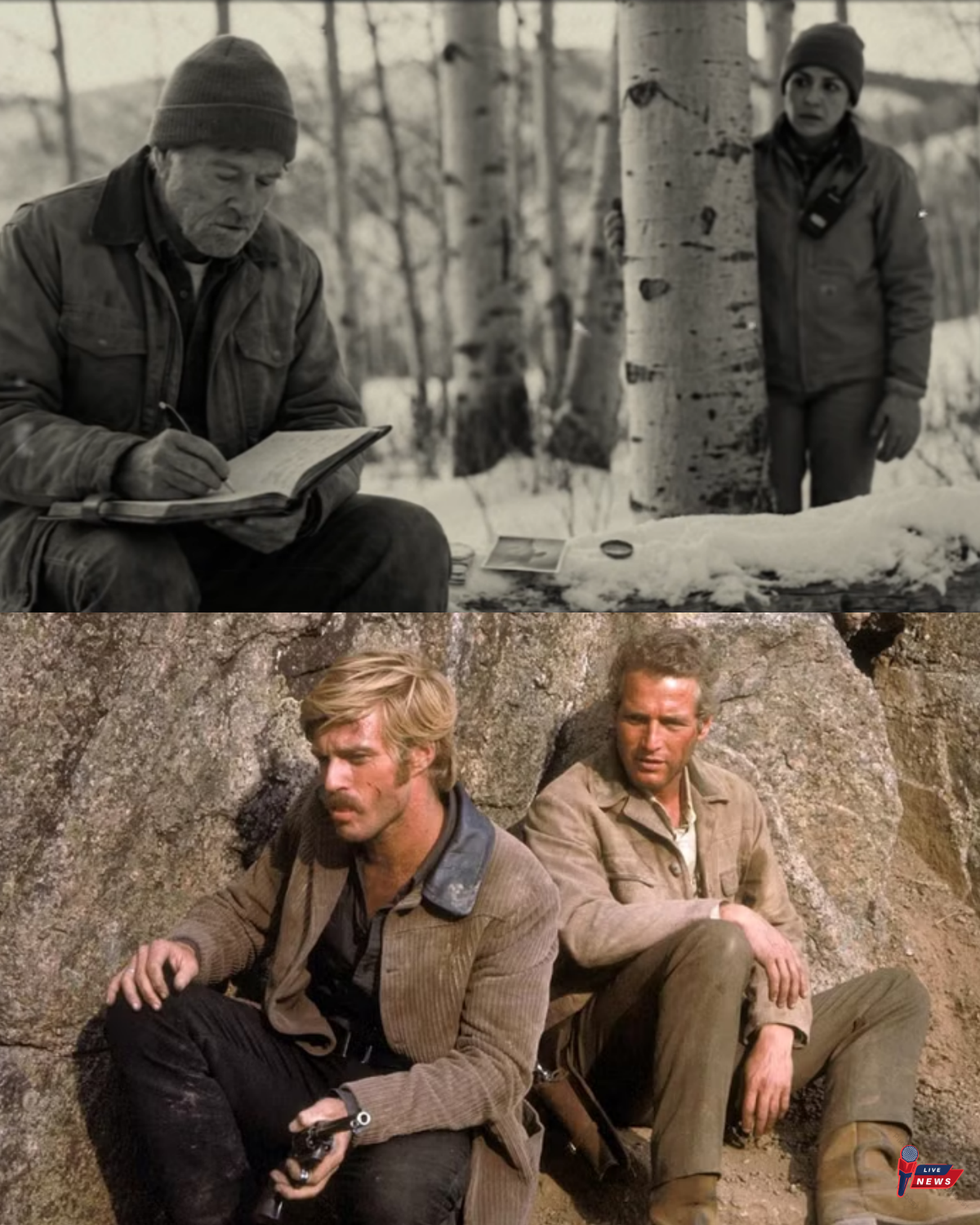 The First 90 Days After Paul Newman Died — Robert Redford Did THIS Every Single Morning