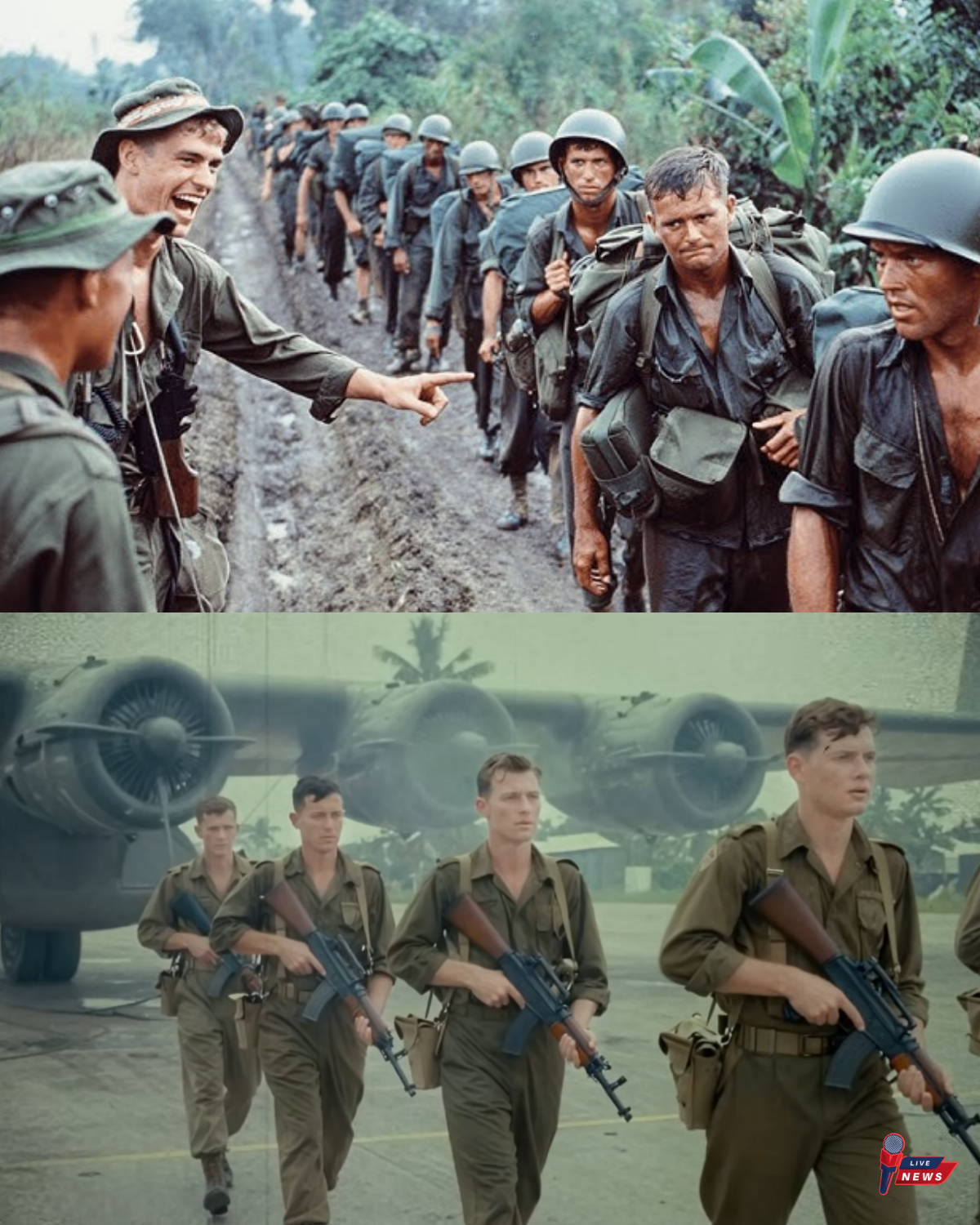 “You Walk Like Elephants” — The Brutal Insult Australian SAS Gave US Infantry