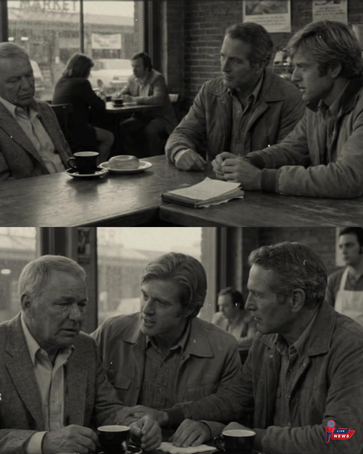 Old Man Told Paul and Robert His Life Was Wasted — Their Response Changed Everything He Believed