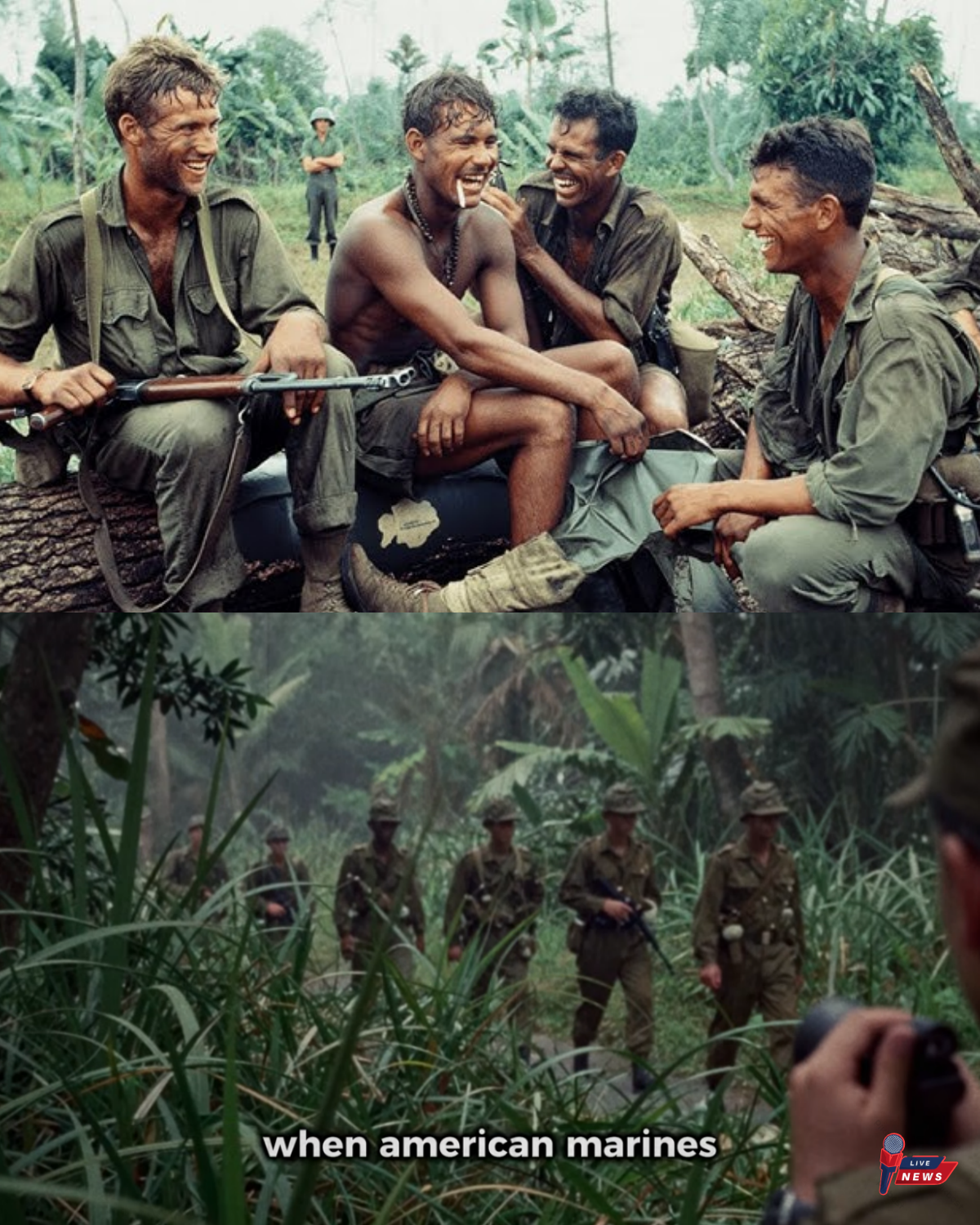 “They Are Not Soldiers, They Are Butchers” — Why The Americans Feared The Australian SAS