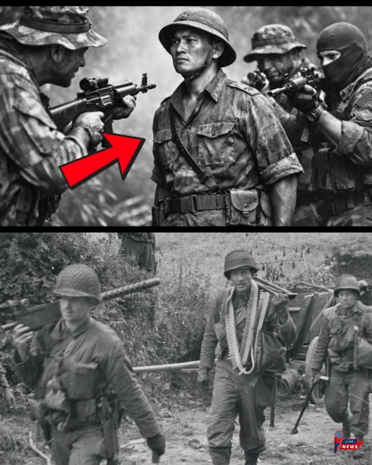 What Happened When a Vietnamese Major Refused to Surrender to Australian SAS Soldiers