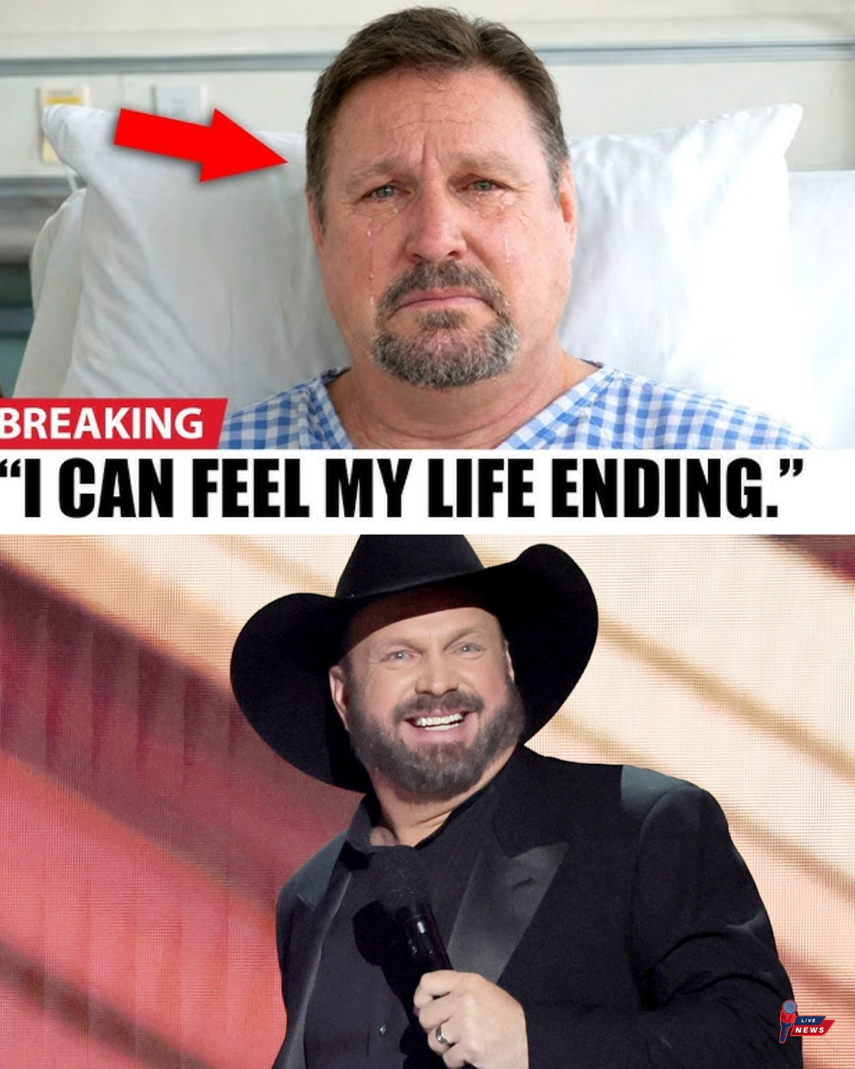 At 63, The Painful Tragedy Of Garth Brooks Is Beyond Heartbreaking