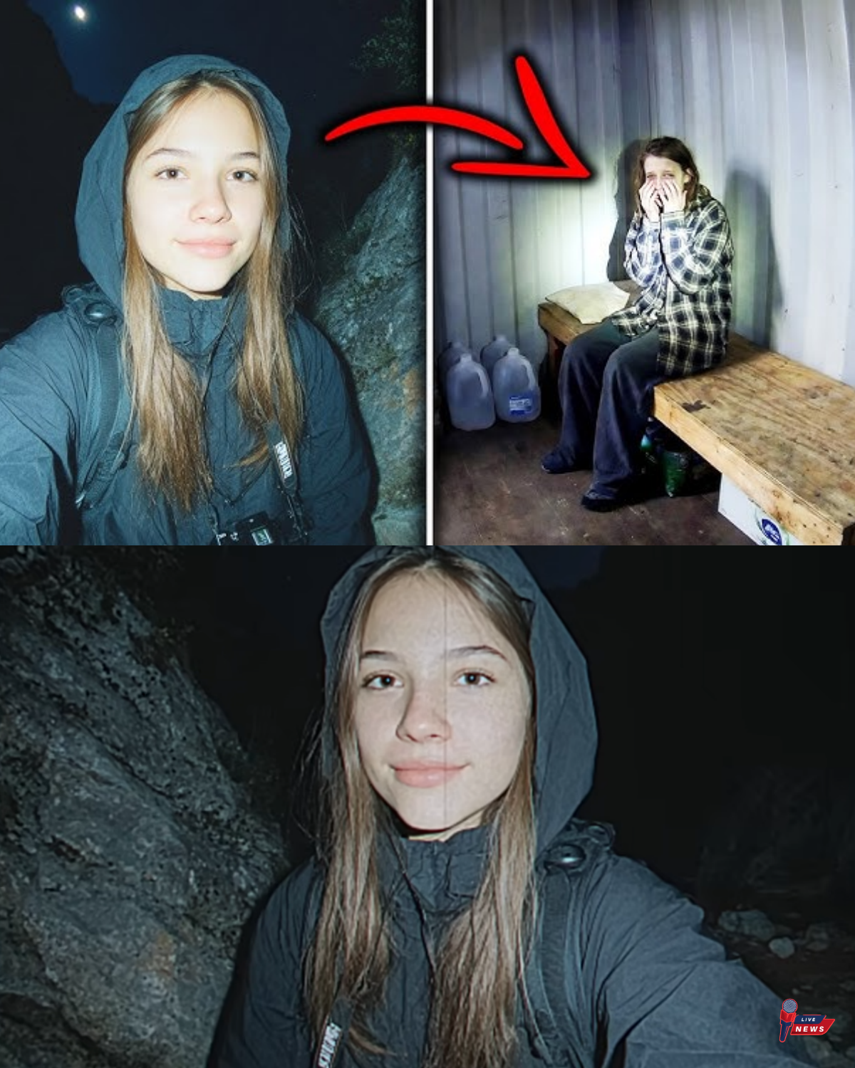 Grand Canyon Mystery: Missing Student Found Months Later In A Container In Houston