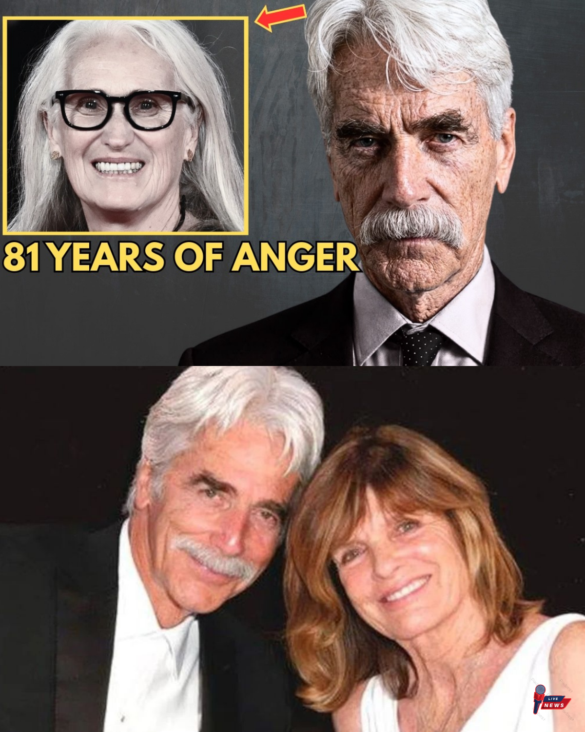 At 81, Sam Elliott Finally REVEALS The Name That Turned Hollywood Into “TRASH”