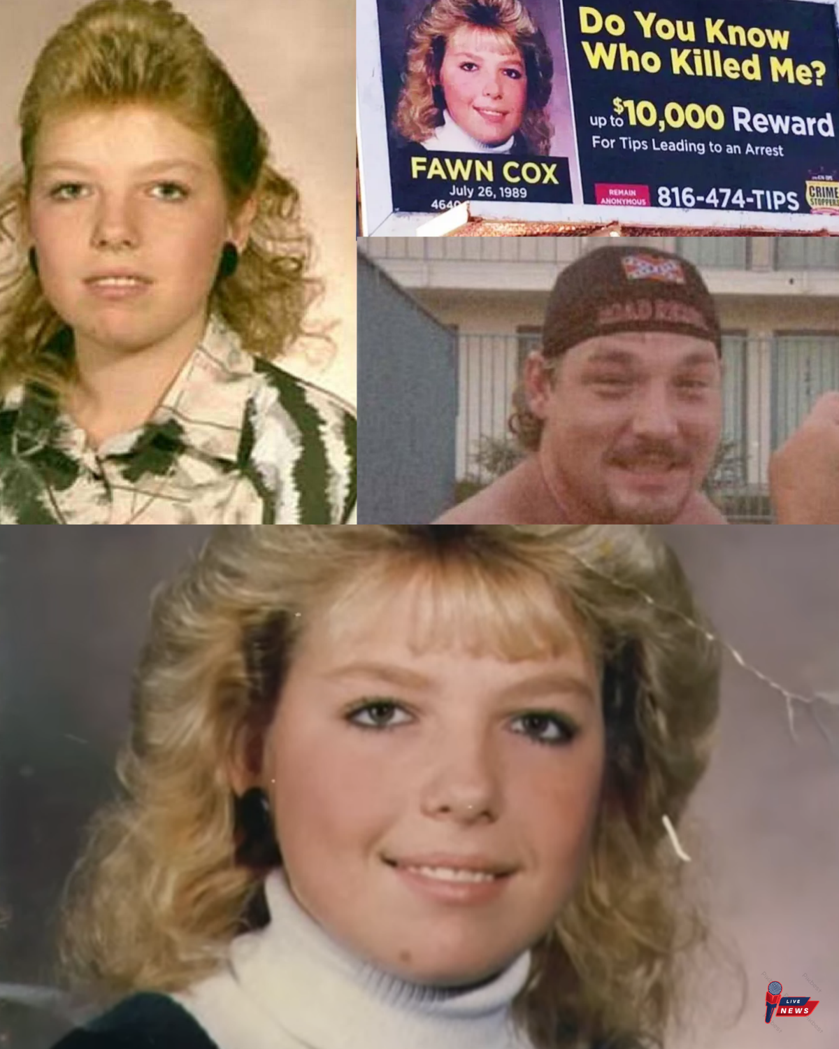 Missouri 1989 Cold Case Solved — arrest shocks community