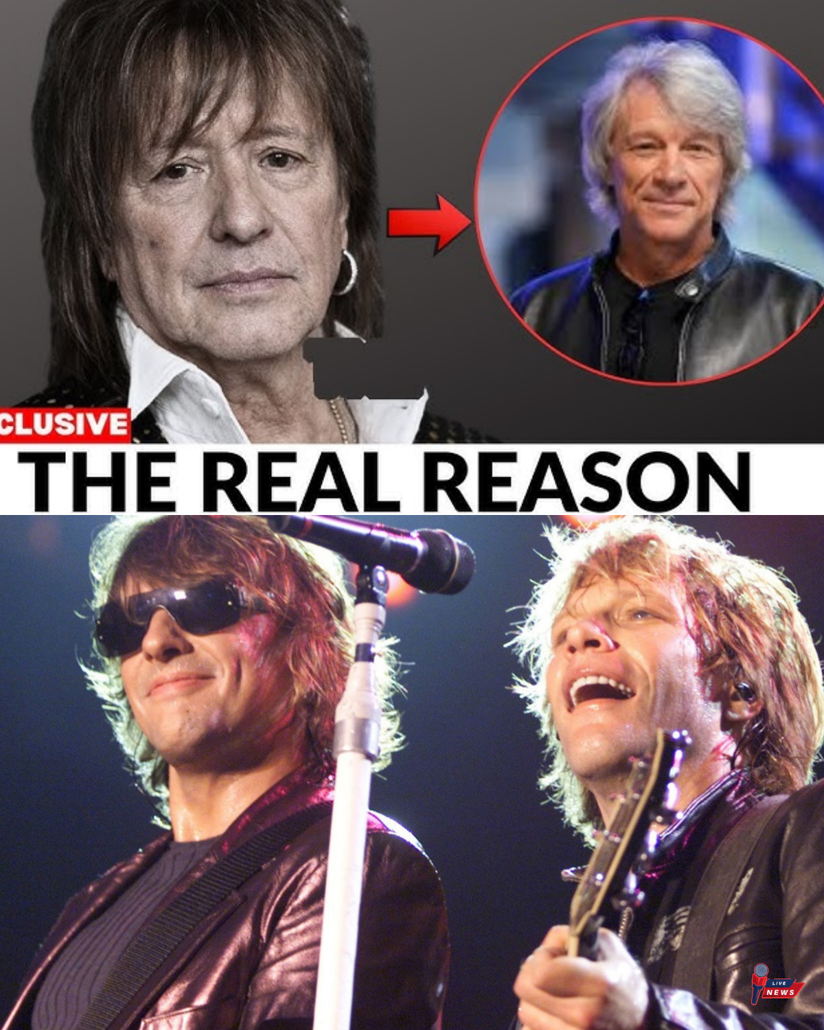 At 66, Richie Sambora FINALLY Admits What Everyone Suspected