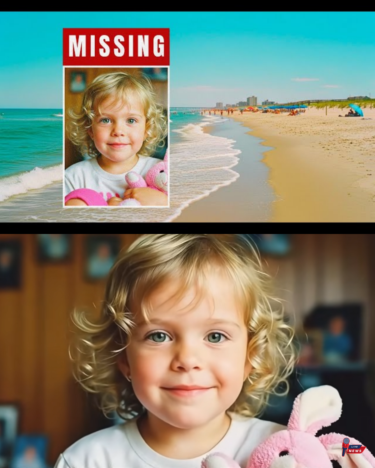 Girl Vanished in 1990 — 31 Years Later, a Passport Clerk Notices This