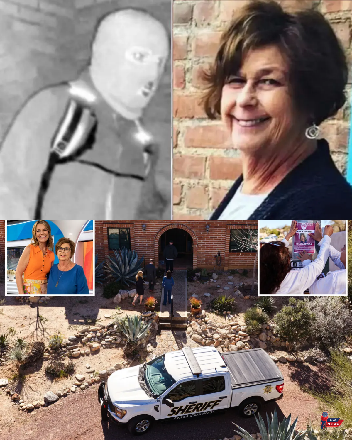 BREAKING: New EVIDENCE and SUSPECT Found in the Nancy Guthrie’s Case