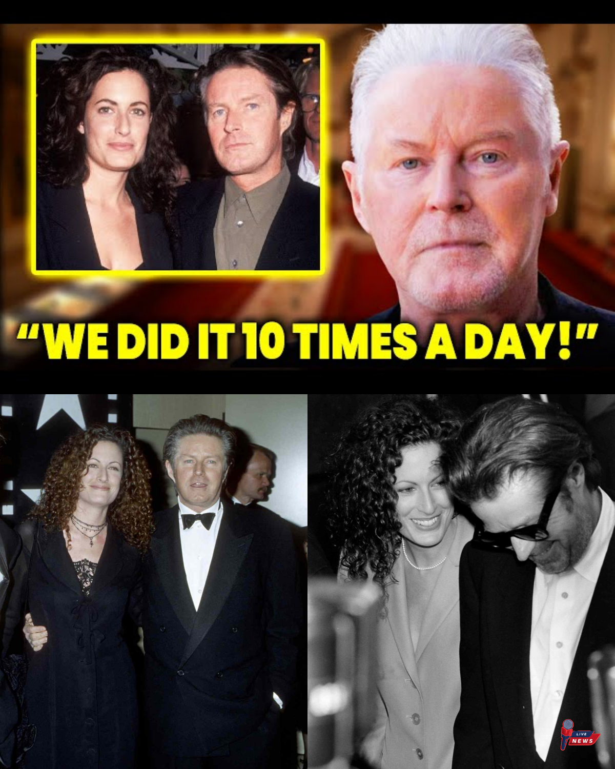 At 77, Don Henley FINALLY Confesses She Was the Love of His Life