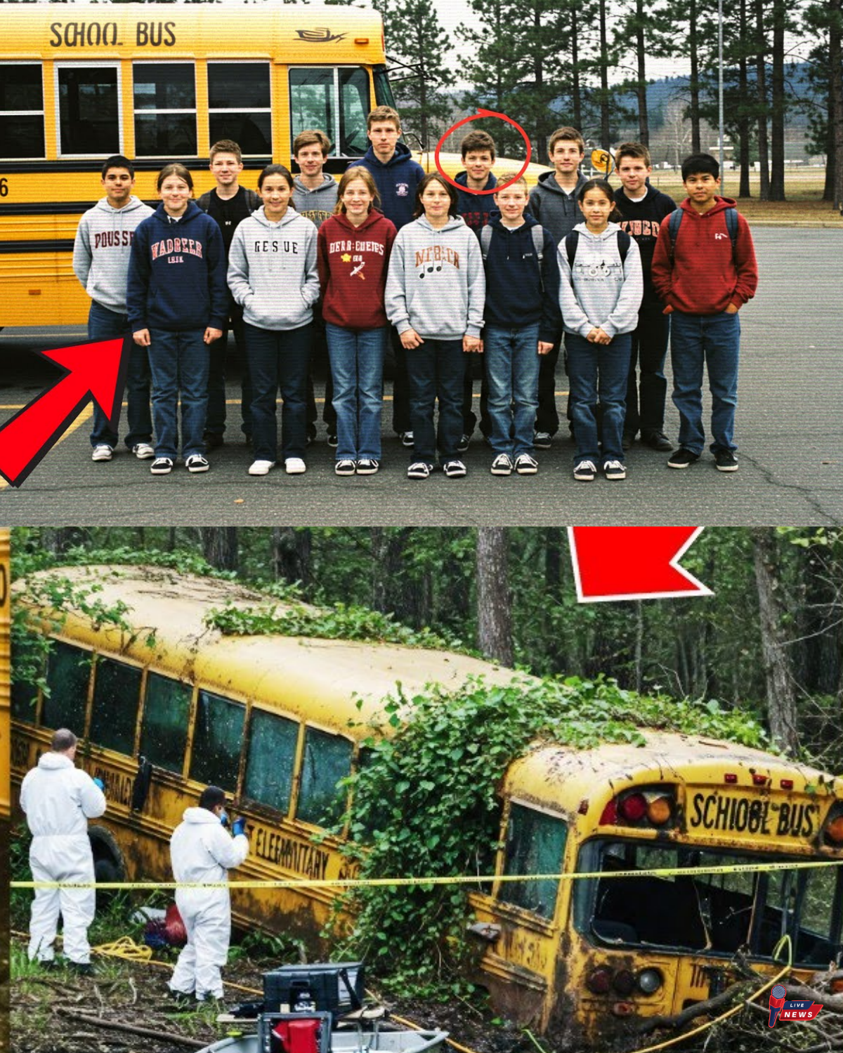 14 Kids Vanished on a School Trip in 2007 — 18 Years Later, What They Found Changes Everything