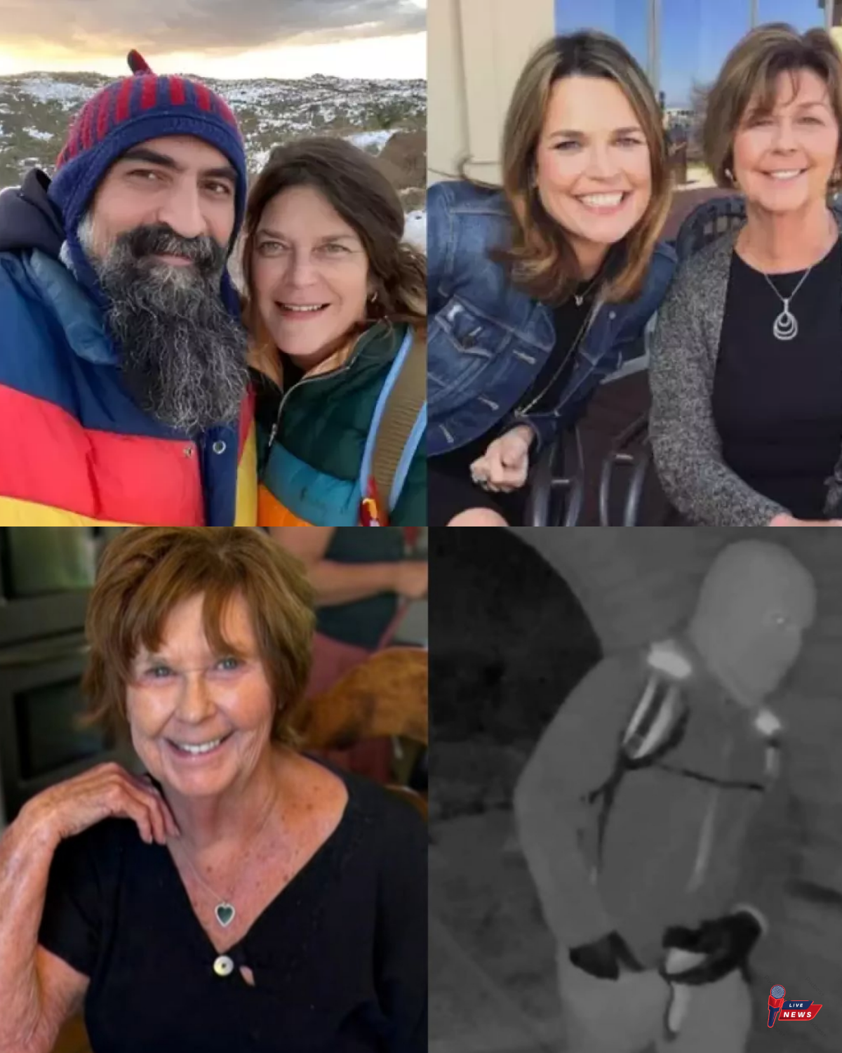 Nancy Guthrie Son-in-Law Now ‘Prime Suspect’, Under Investigation — His CAR Still Now in Evidence!