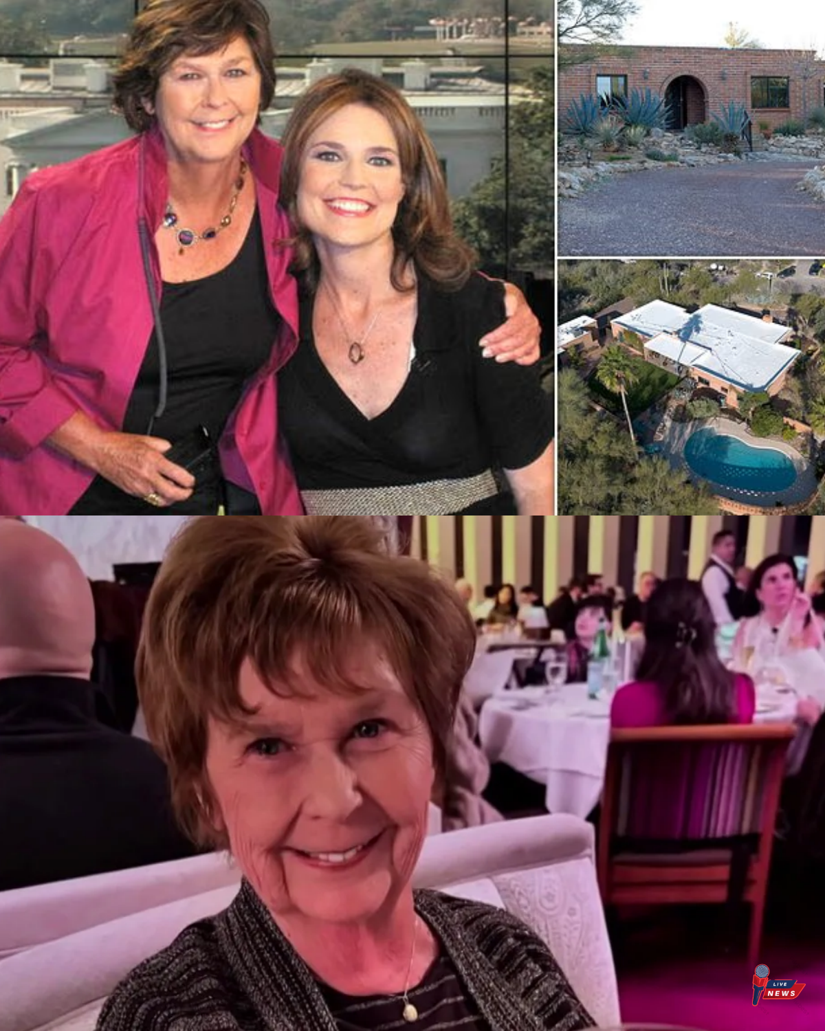 Minutes Ago: Sh0cking Claim About Nancy Guthrie Hidden House