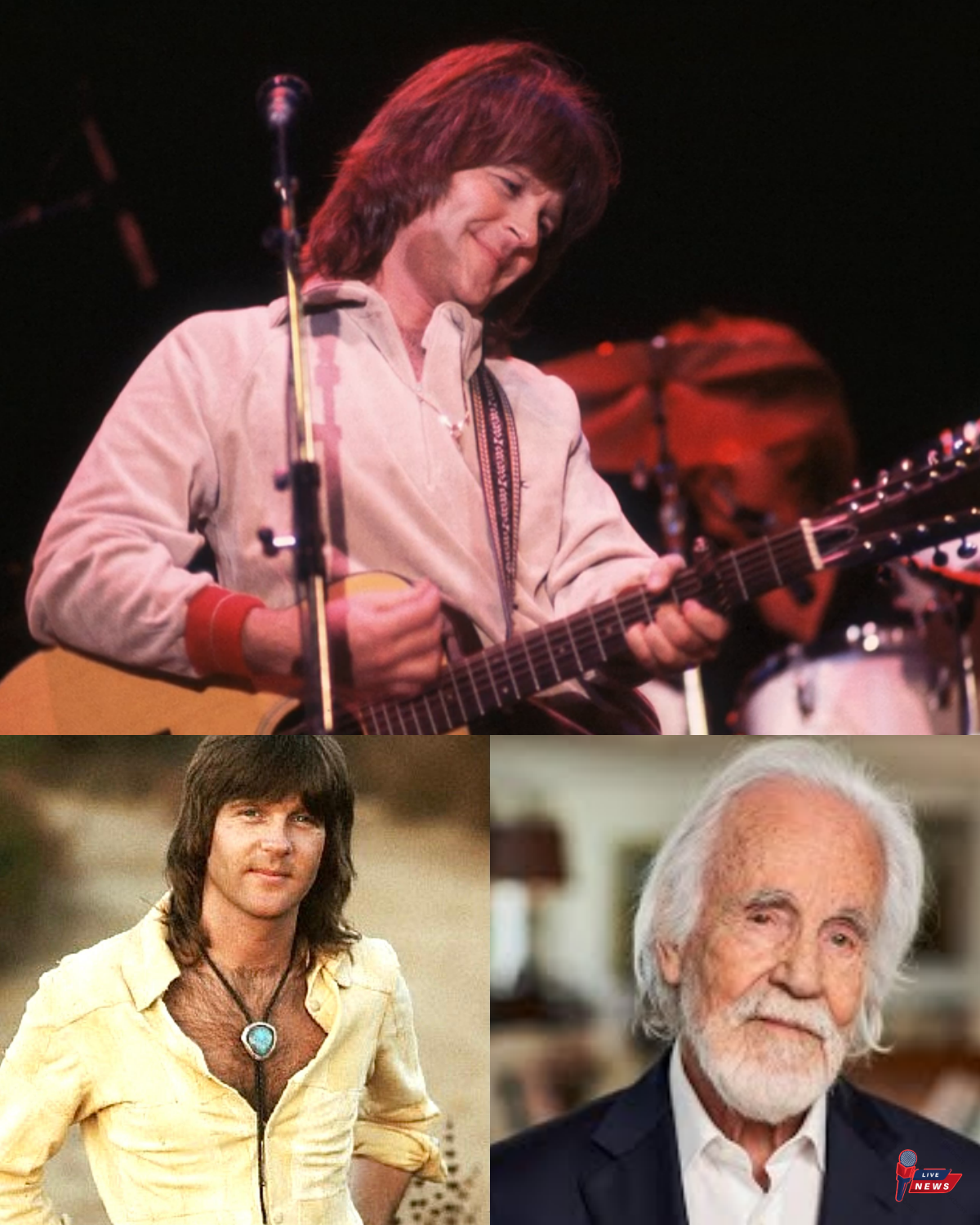 At 77, Jackson Browne Finally Tells the Truth About Randy Meisner