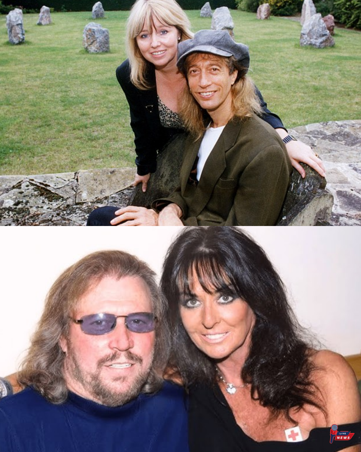 Robin Gibb’s Wife Finally Speaks Up About His Affairs